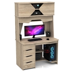Стол DX ZEUS OLYMPUS DIO CLASSIC дуб Сонома