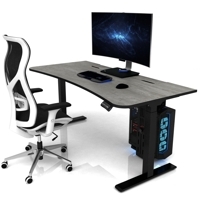 Стол DX COLIZEUM ELECTRIC ECO PRO (электропривод)  Бетон