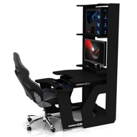Стол DX TURBO BLACK Черный
