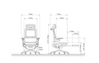 кресло  AERON ALPHA