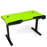Стол DX CARBON LITE SOFT ELECTRIC ECO PRO Зеленый