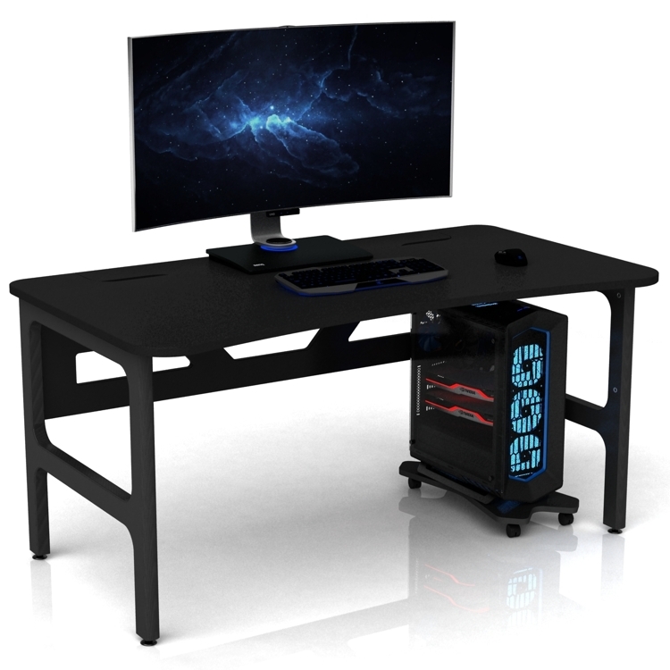 Стол DX ARENA PERFORMANCE ECO WOOD Черный
