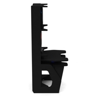 Стол DX TURBO BLACK Черный
