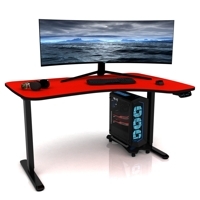 DX ODYSSEY 1500 ELECTRIC ECO PRO правый Красный