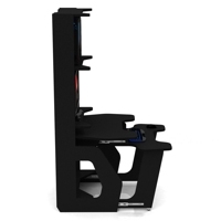 Стол DX TURBO BLACK Черный